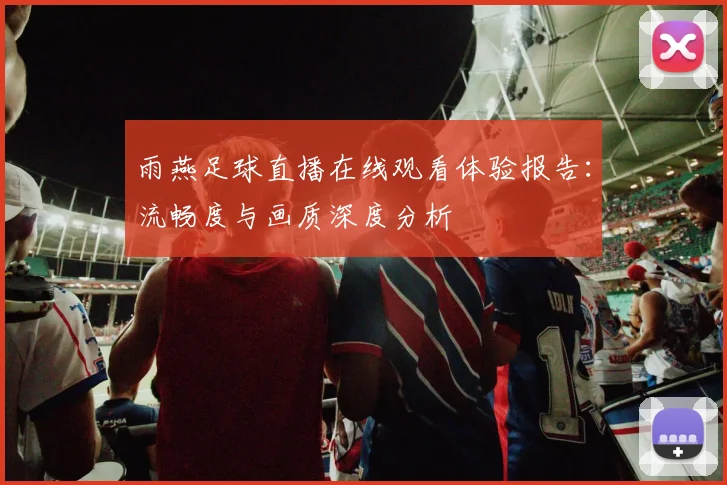雨燕足球直播在线观看体验报告：流畅度与画质深度分析
